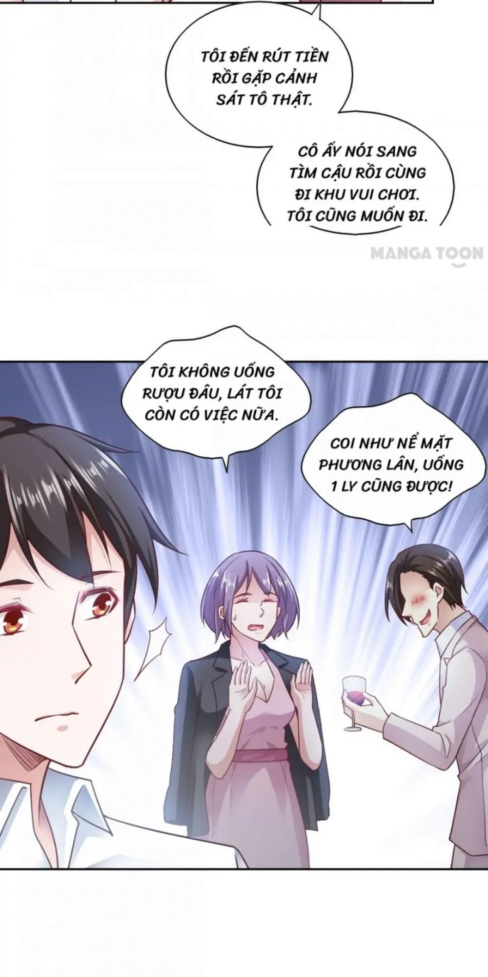 chiếc điện thoại thần kỳ chapter 77 29