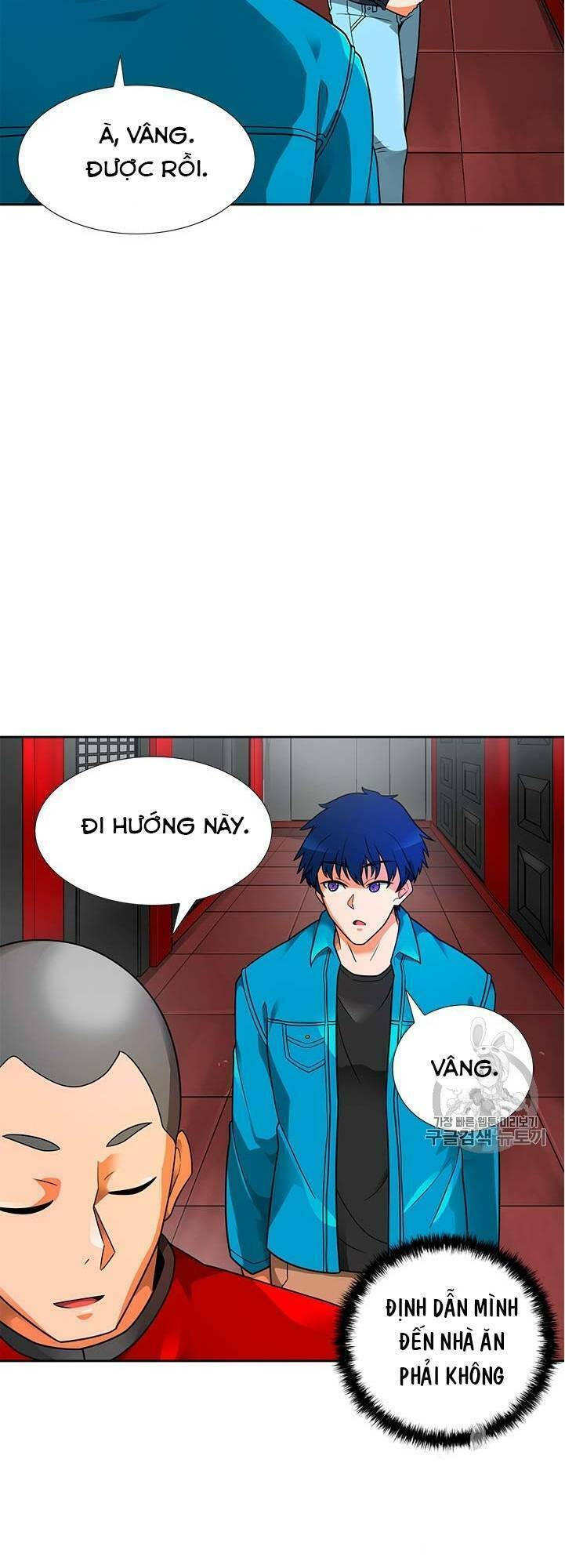 tôi tự động săn một mình chapter 52 37