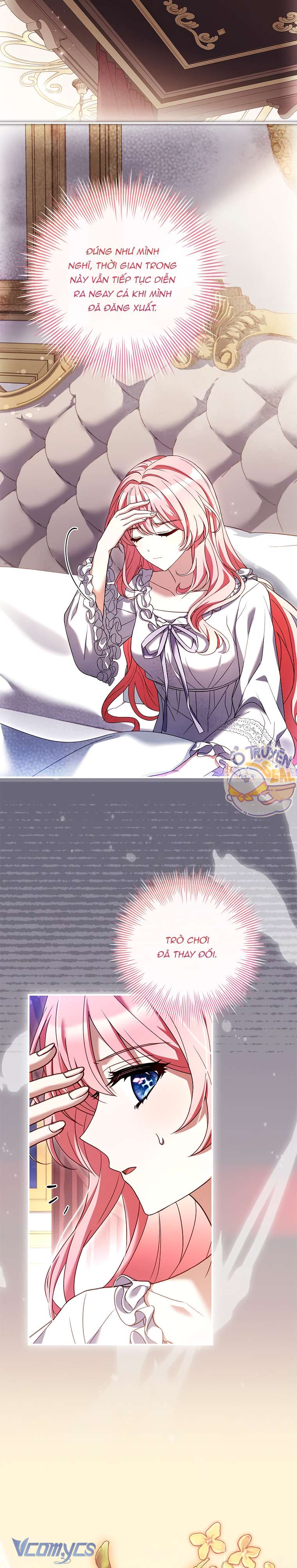 tôi đã tắt cài đặt chế độ nhận thức nỗi đau! chapter 14 15