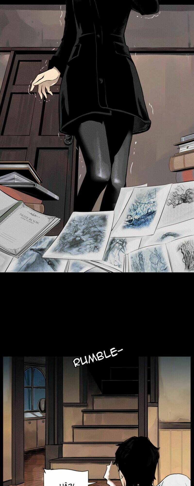 những xác chết hồi sinh từ đại dương chapter 24 37