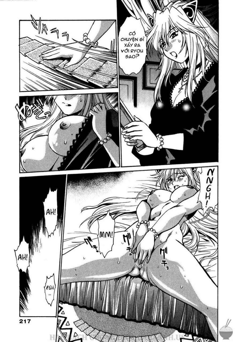 makunouchi deluxe! chapter 9 16