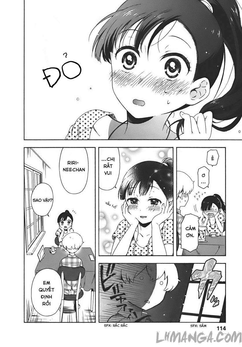 hitotsu yane no shita no chapter 5 9