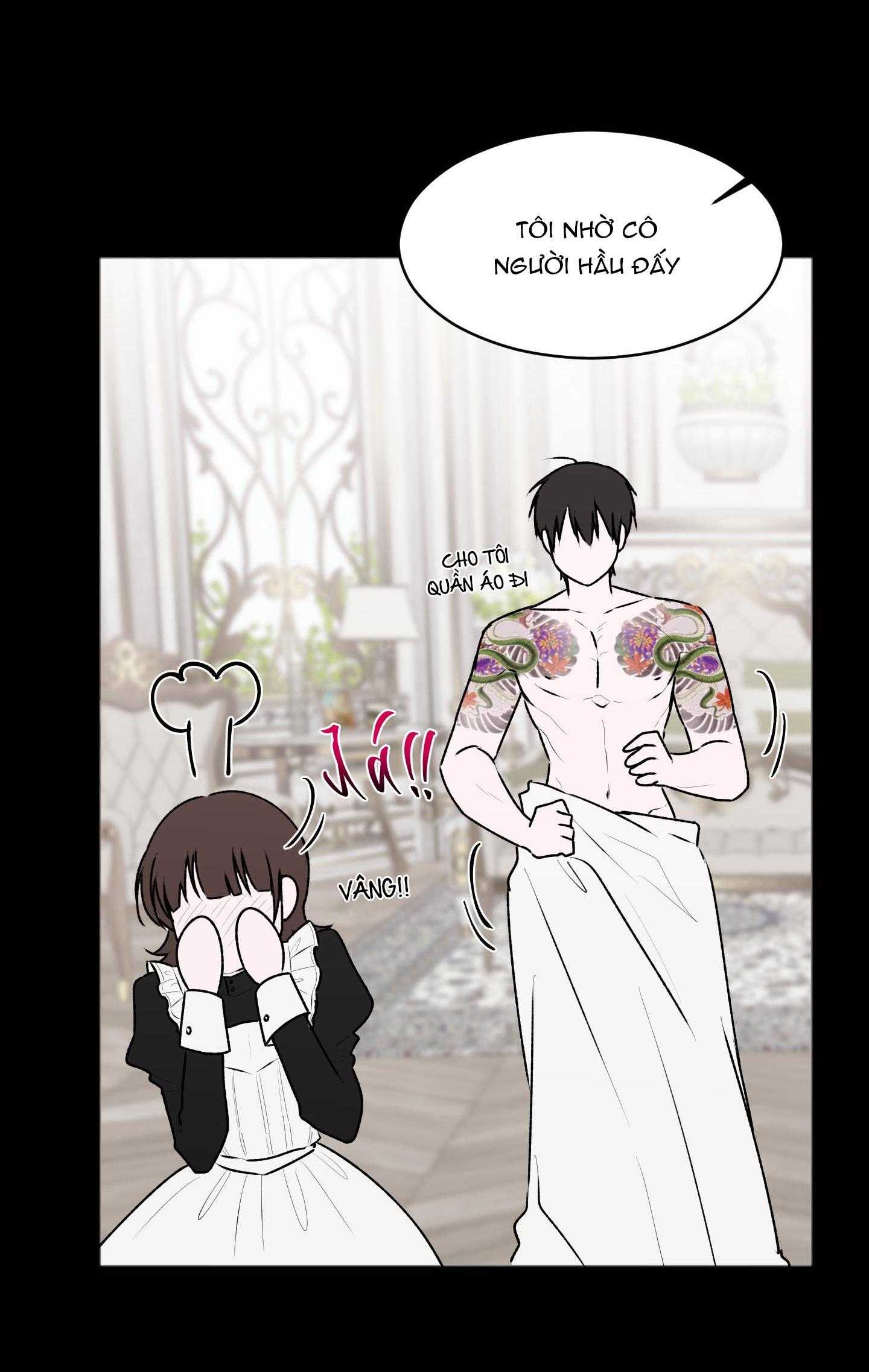 TUYỂN TẬP ABO NGẮN CỦA NHÀ SẸC Chapter 49 alpha 3 13