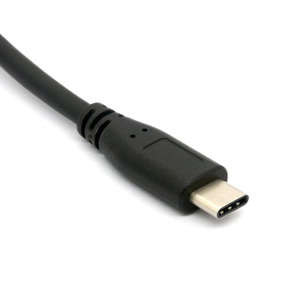 Dây cáp chuyển đổi Type C sang Micro USB dành cho ổ đĩa cứng My passport HDD