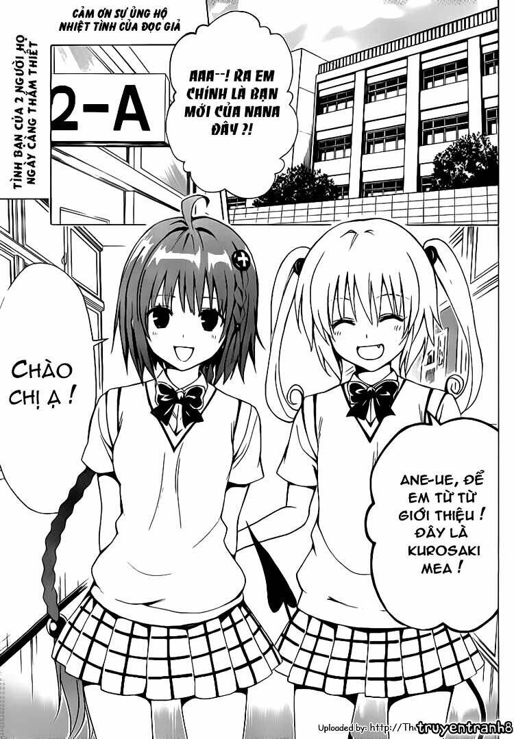 to love - ru darkness chapter 4 2