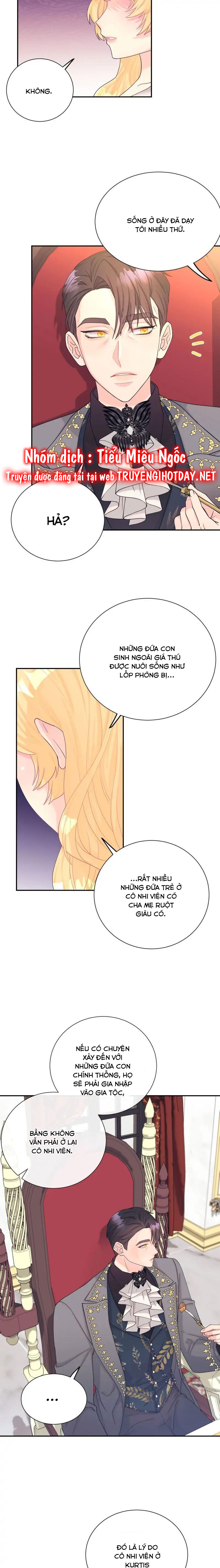 đức hạnh của công chúa phản diện chapter 5 5