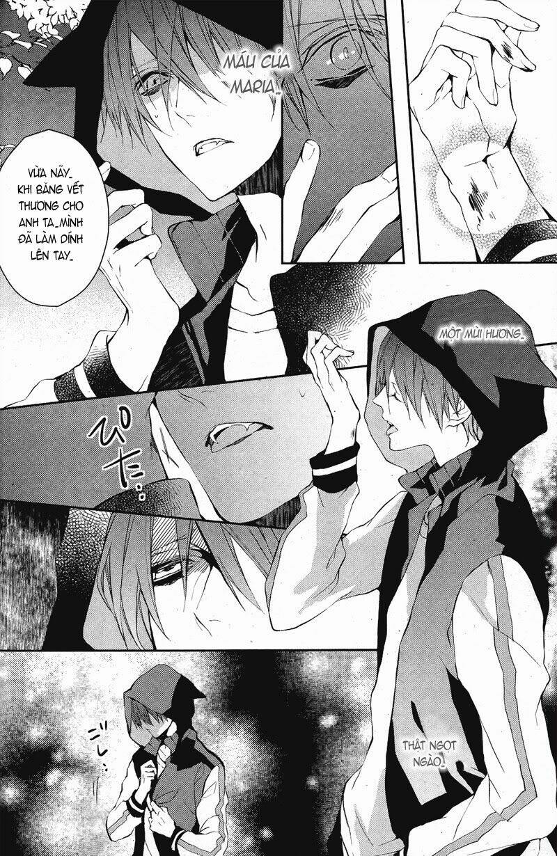 đẫm máu đức mẹ chapter 1 19