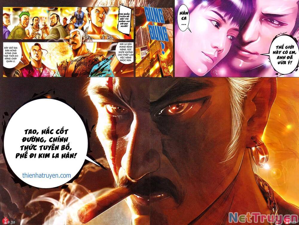 hỏa vũ diệu dương chapter 721 24