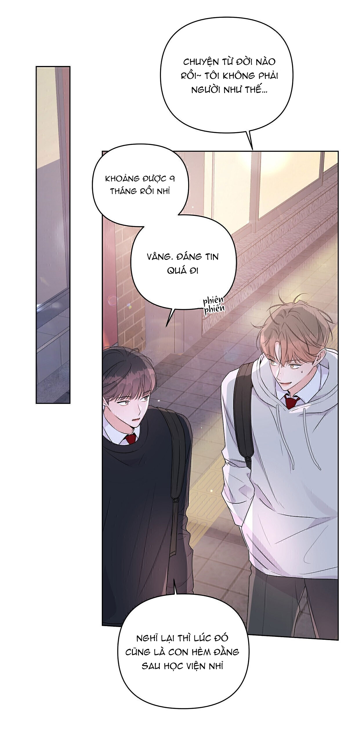 đừng bận tâm darling chapter 29 20