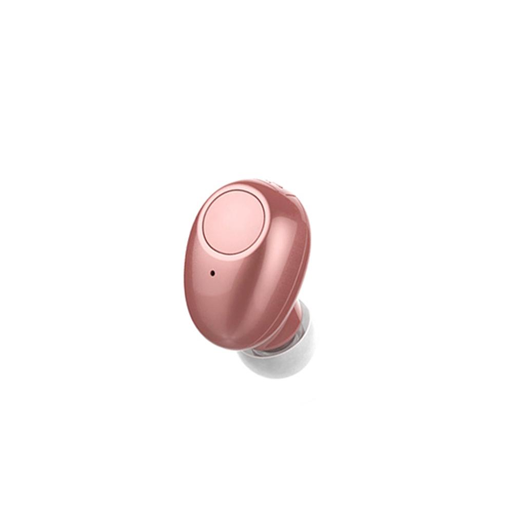 NVAHVA Không Dây Bluetooth 10 Giờ 40 Phút Thời Gian Nghe Nhạc, bluetooth Tai Nghe Nhét Tai Tai Nghe Rảnh Tay Cho iPhone Android Lái Xe