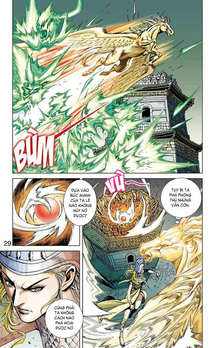 thần binh huyền kỳ f chapter 17 26