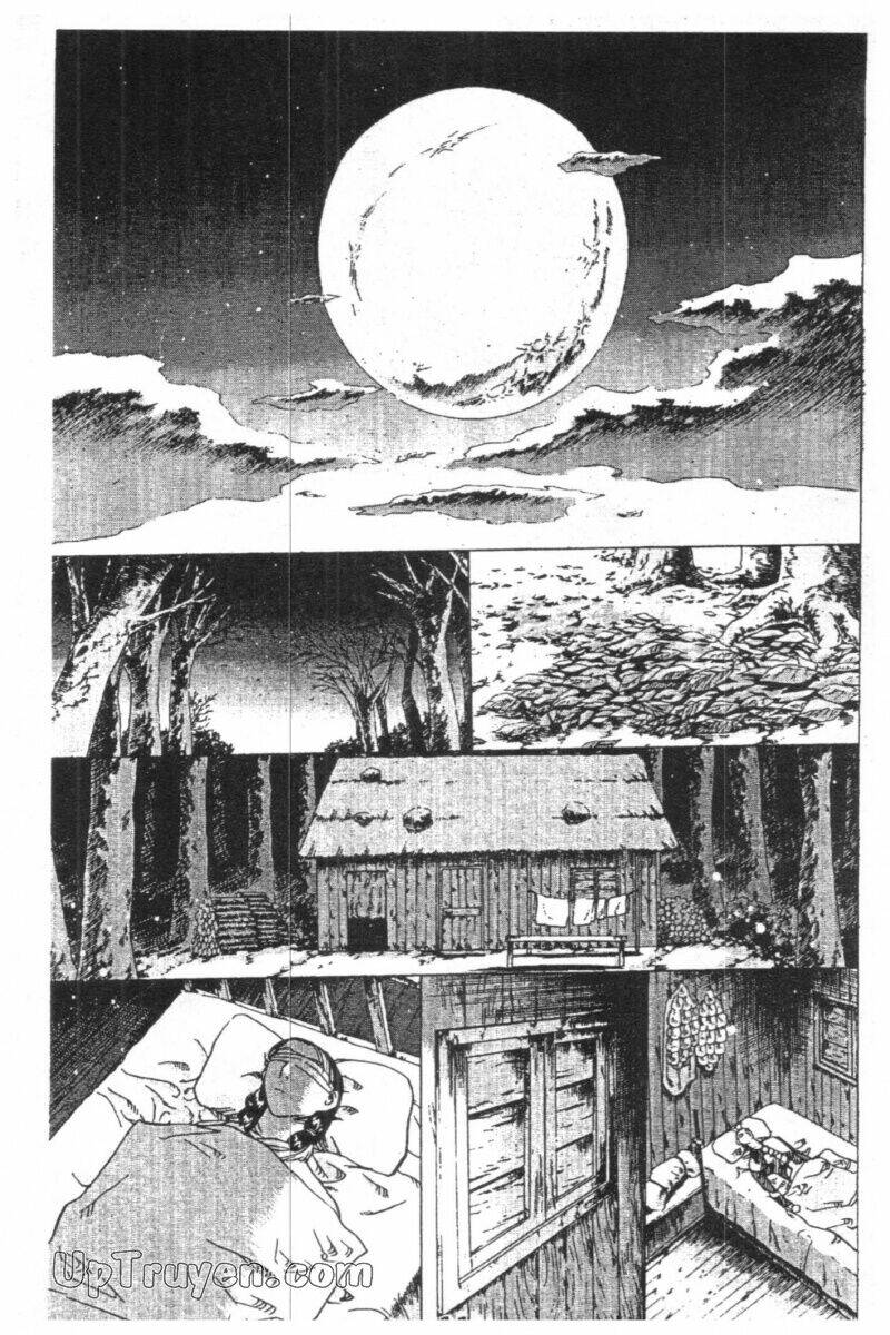 giang hồ bá đạo ký chapter 21 11