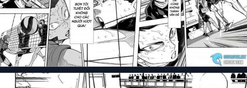 vua bóng chuyền chapter 290 14