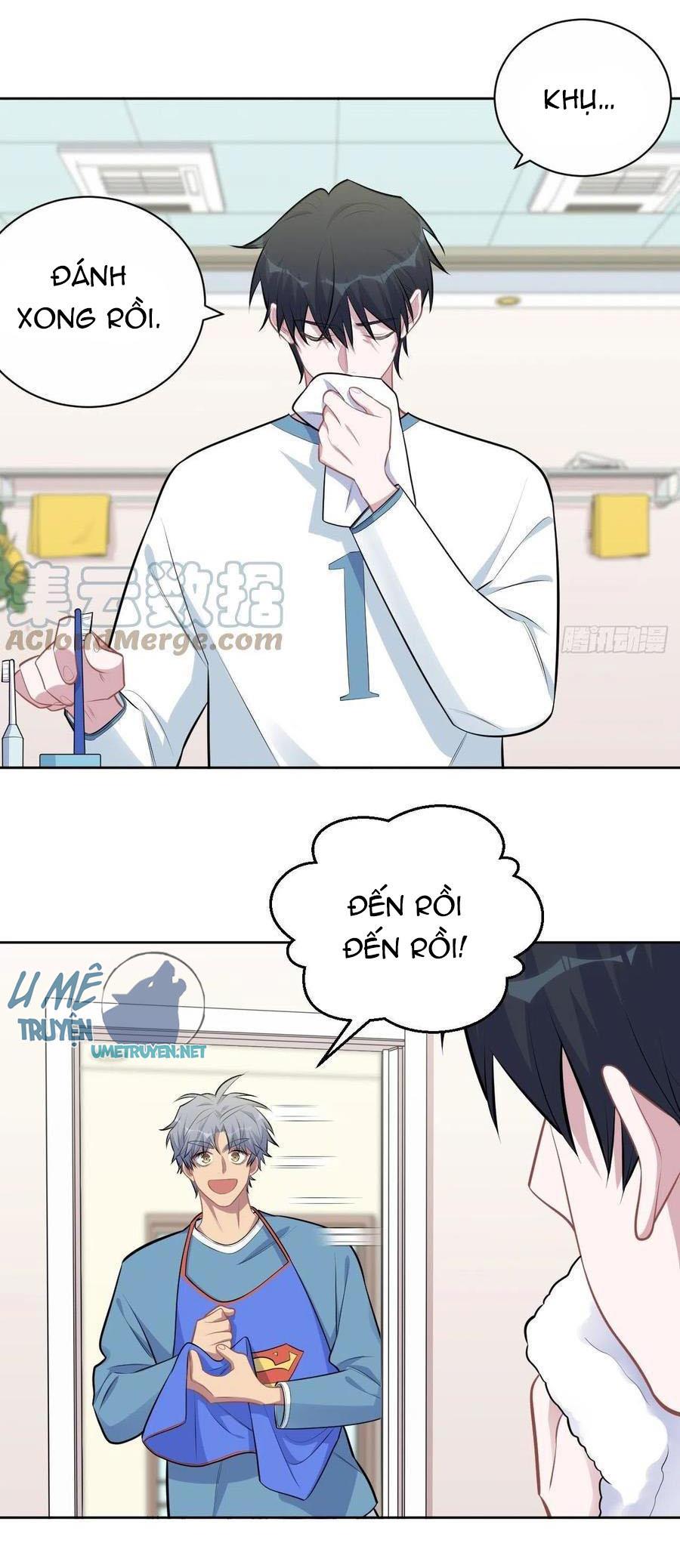 bố vợ đại nhân là bà xã chapter 162 19