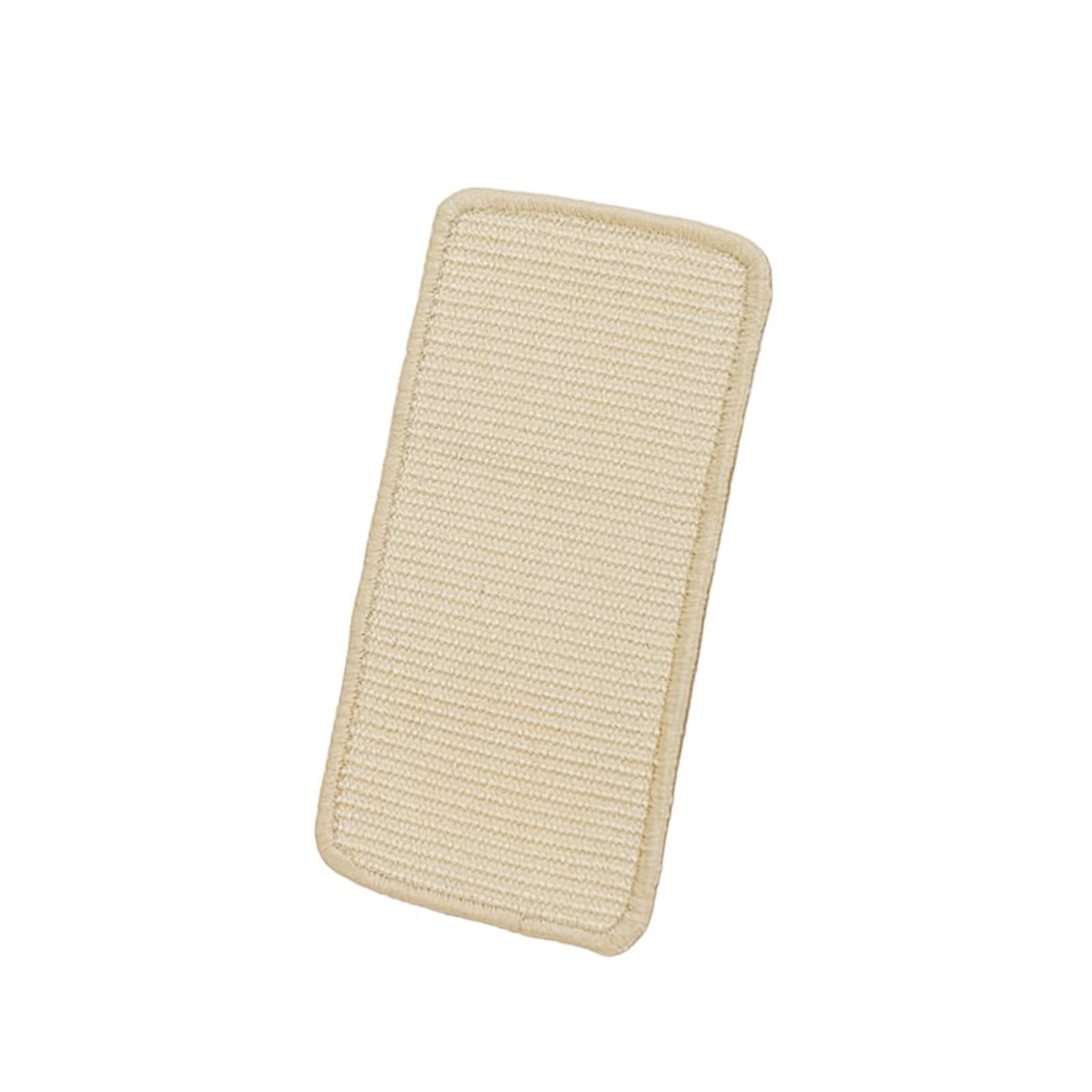 Cat Scratch Mat Interactive Toy Sisal Scratching Pad for Bed Indoor Cats