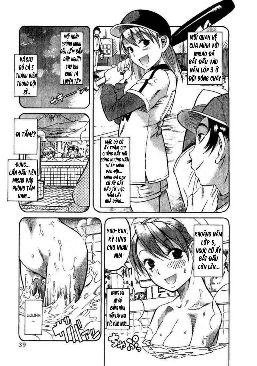 mote ne! chapter 2 11