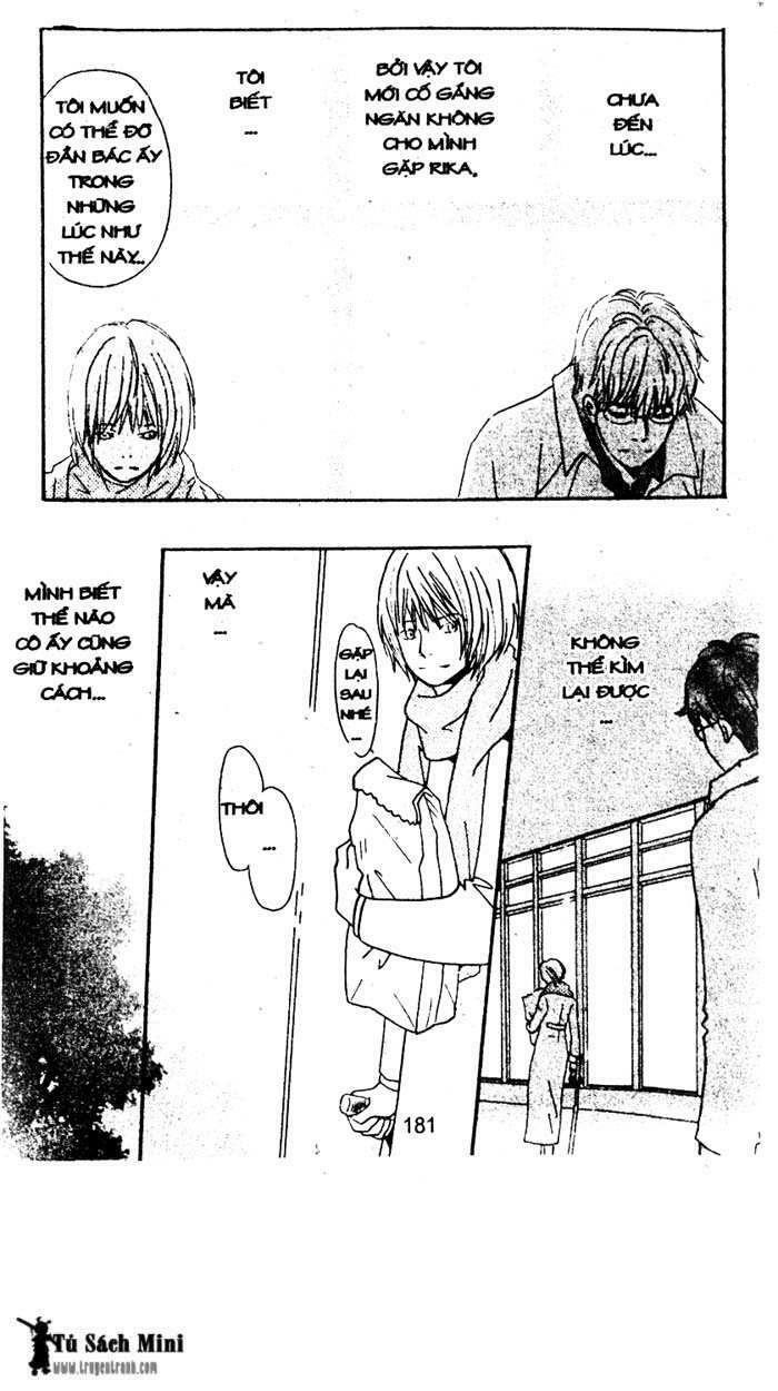 tình yêu và cuộc sống chapter 28 23