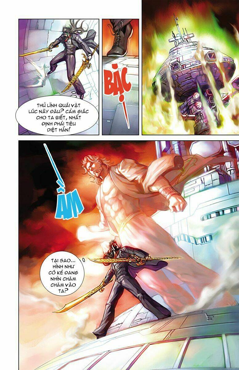 thần binh huyền kỳ f chapter 36 3