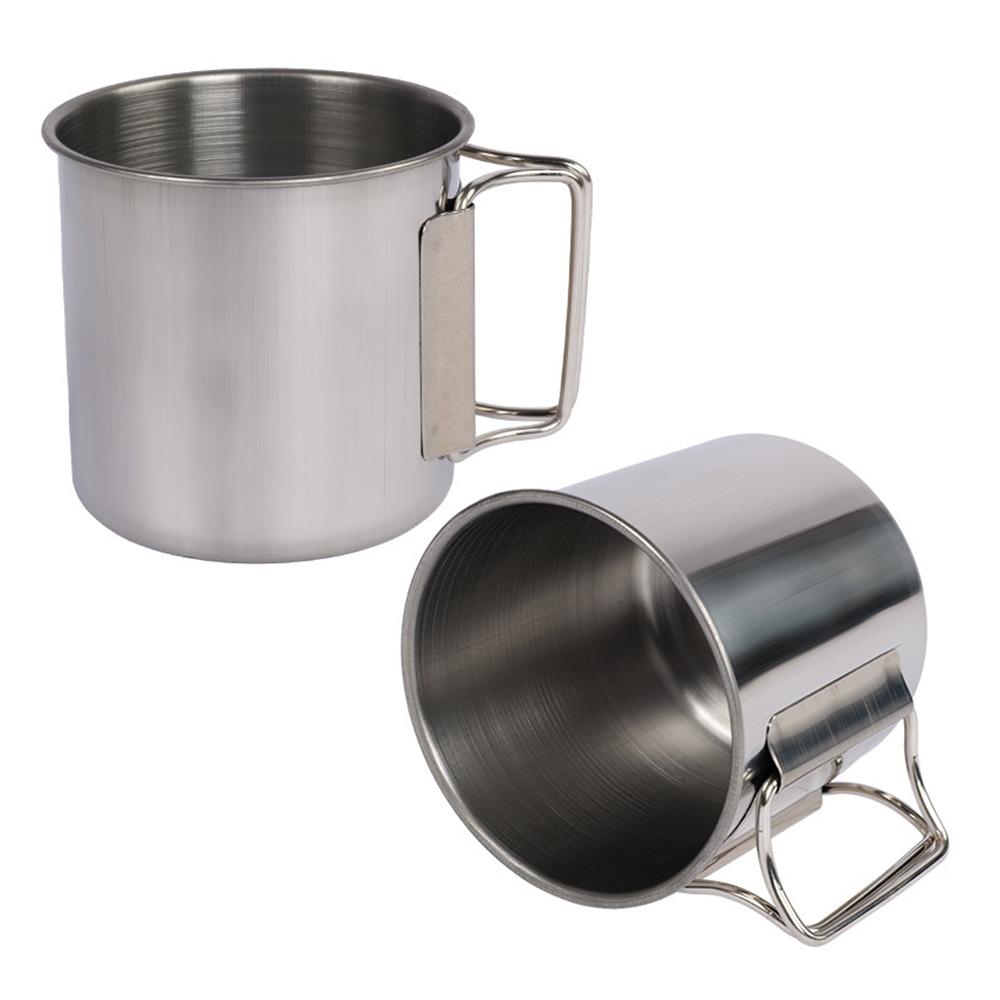 Ấm đun nước bằng thép không gỉ ngoài trời