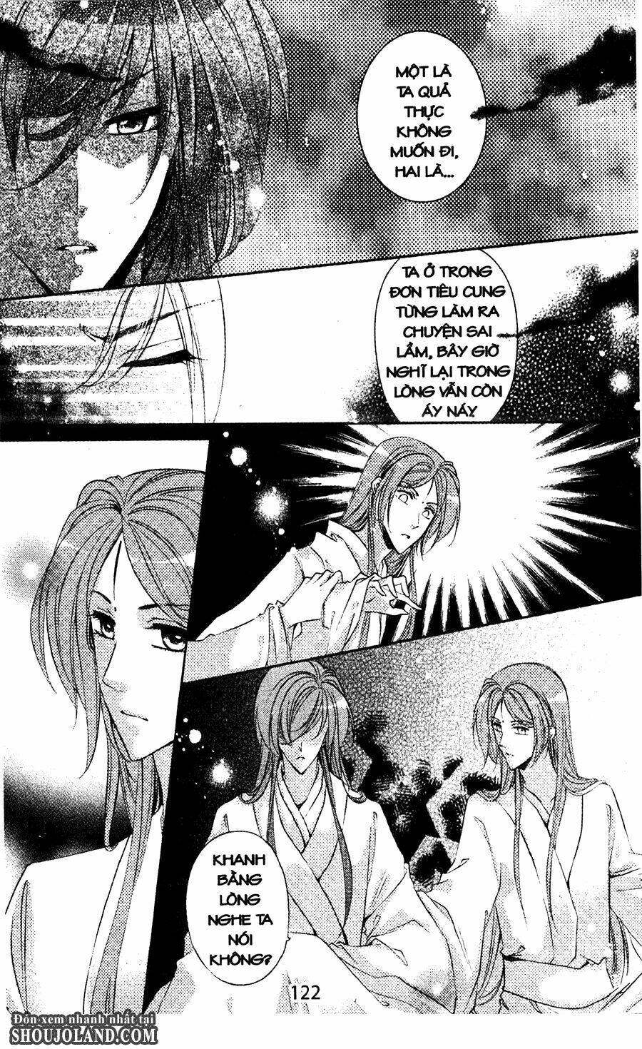 trứng như ý chapter 7 24