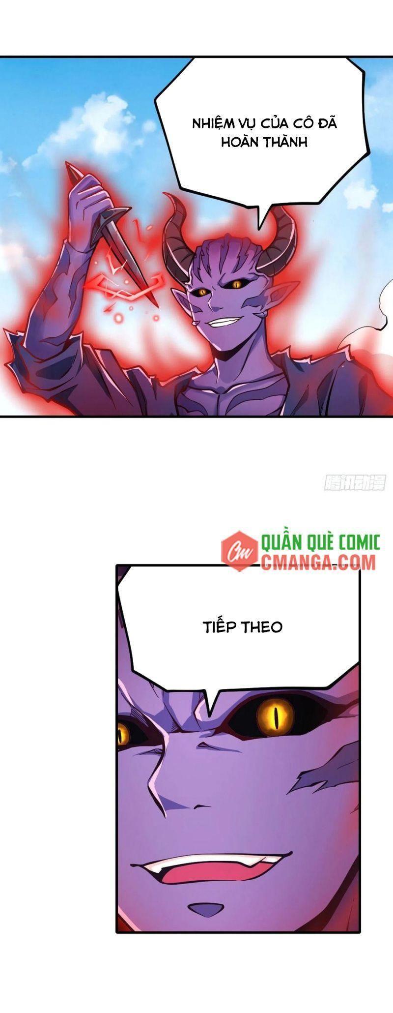 vô hạn sứ đồ và 12 nữ chiến binh chapter 128 9