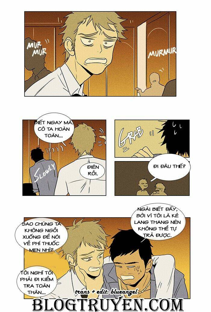 bẫy tình yêu chapter 36 34