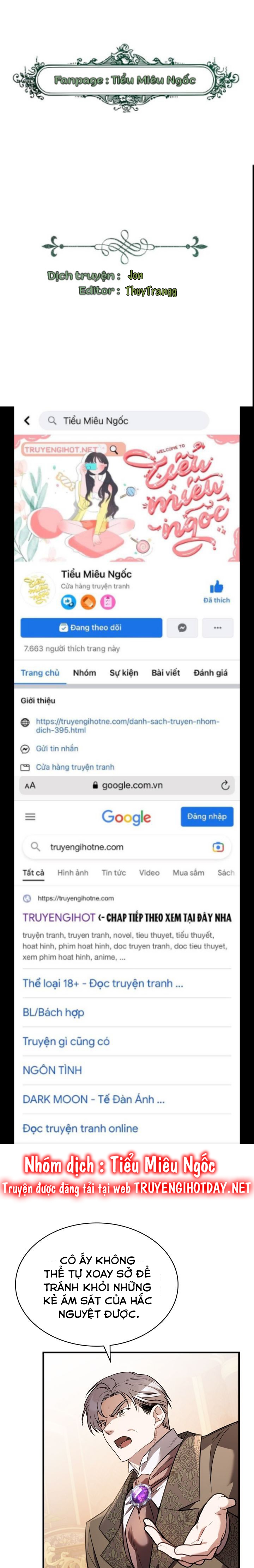 cái bóng trong đêm chapter 35.1 1