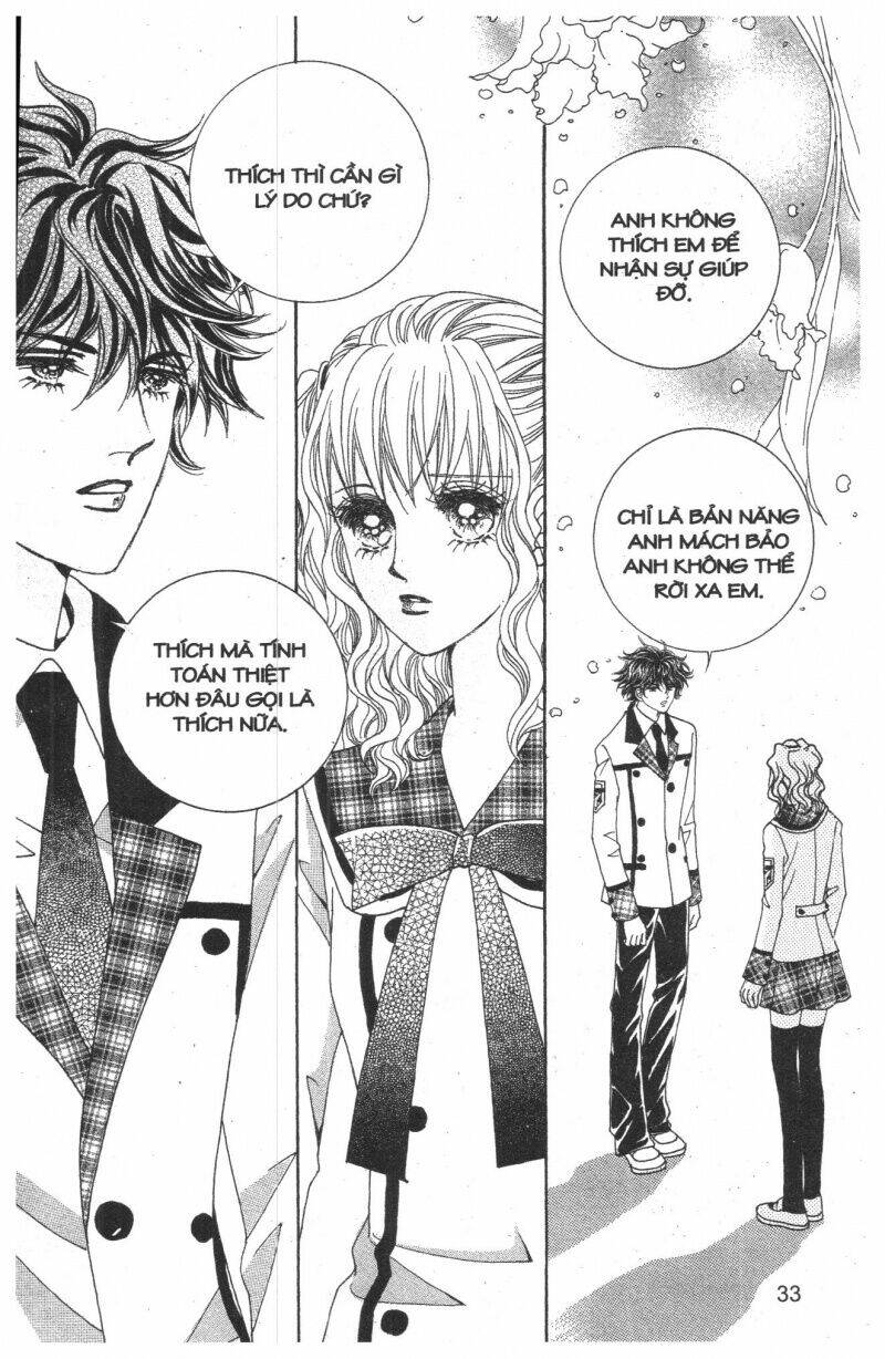 công chúa giả mạo chapter 16 33