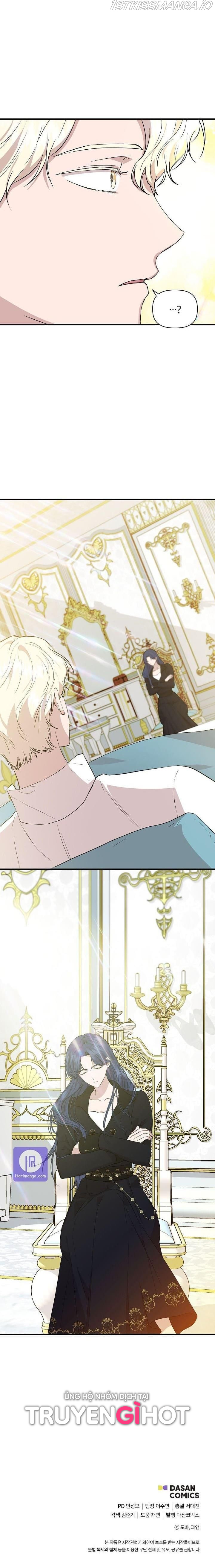 tôi không phải là lọ lem chapter 32 21