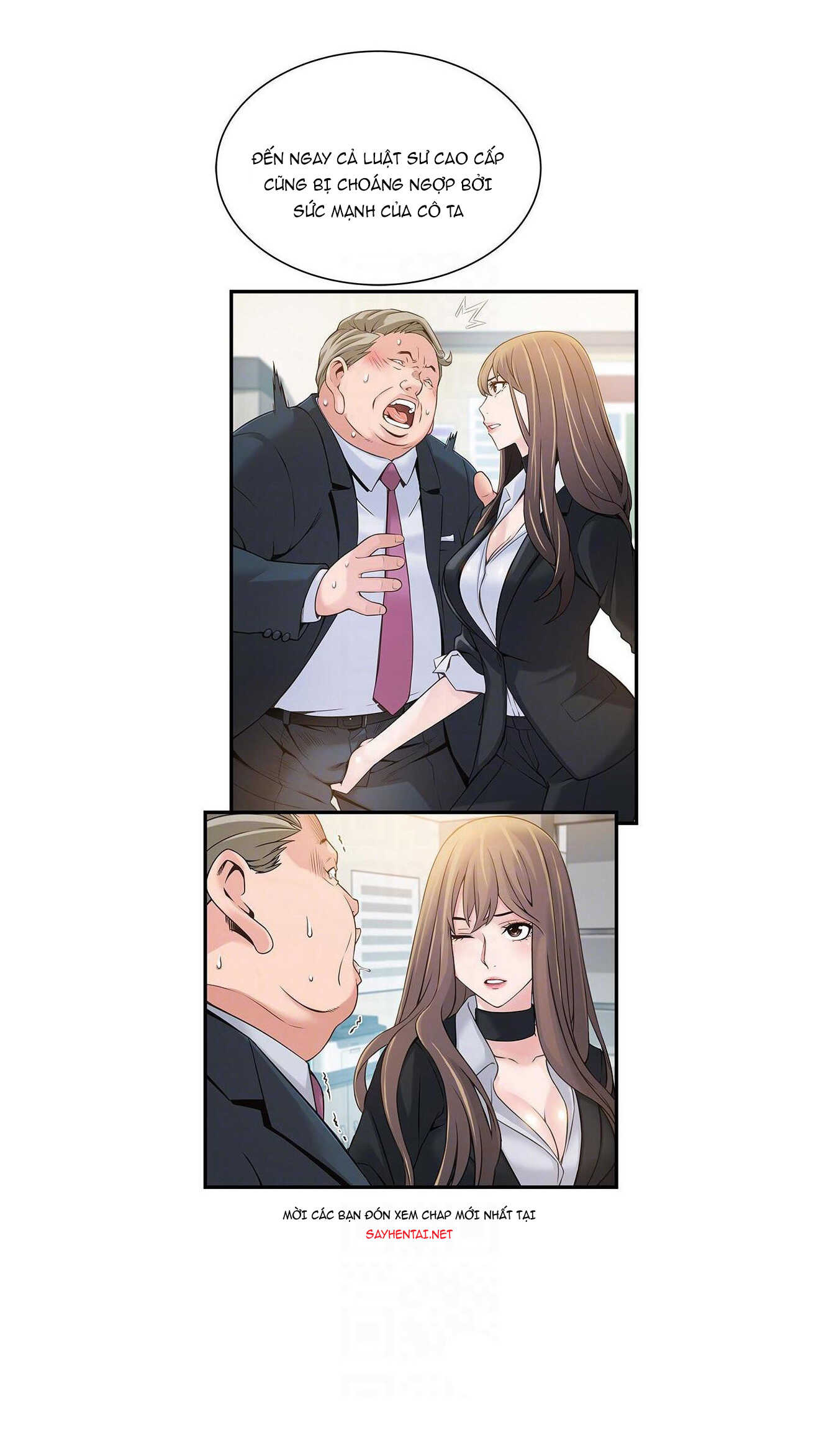 điểm yếu chapter 112 10