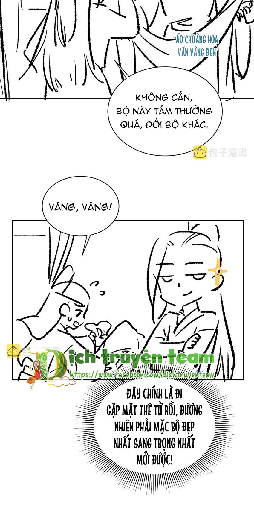 thê vi thượng chapter 135.2 44