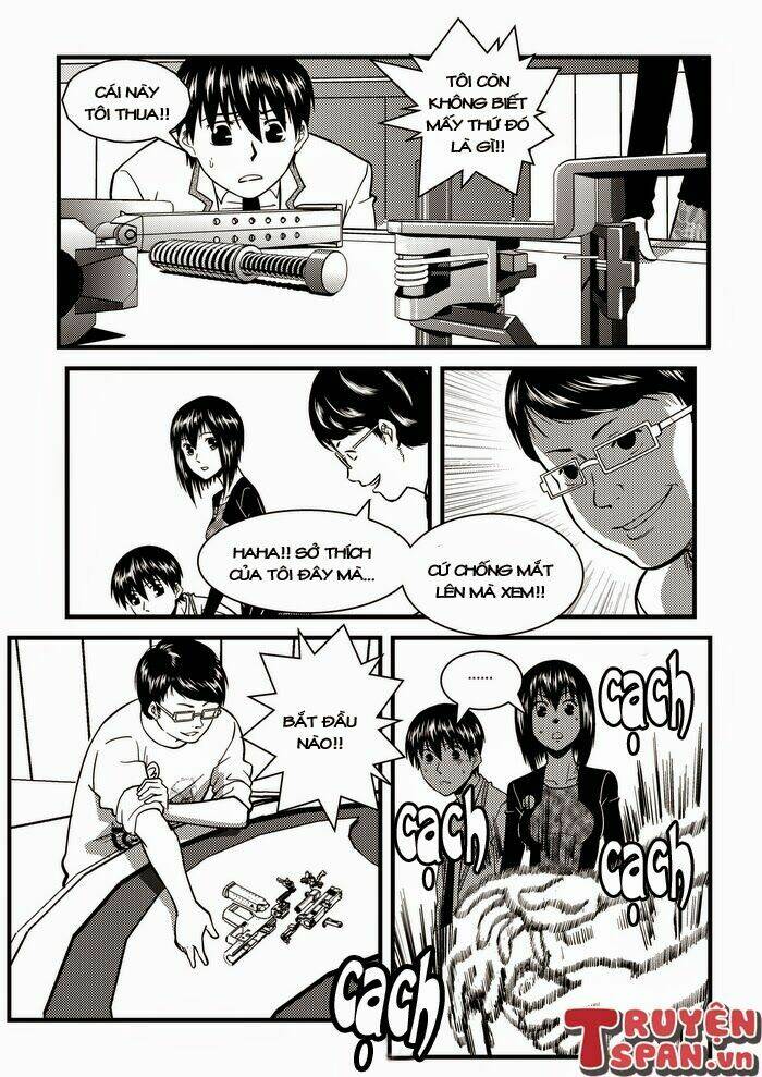 đoan não chapter 8 5