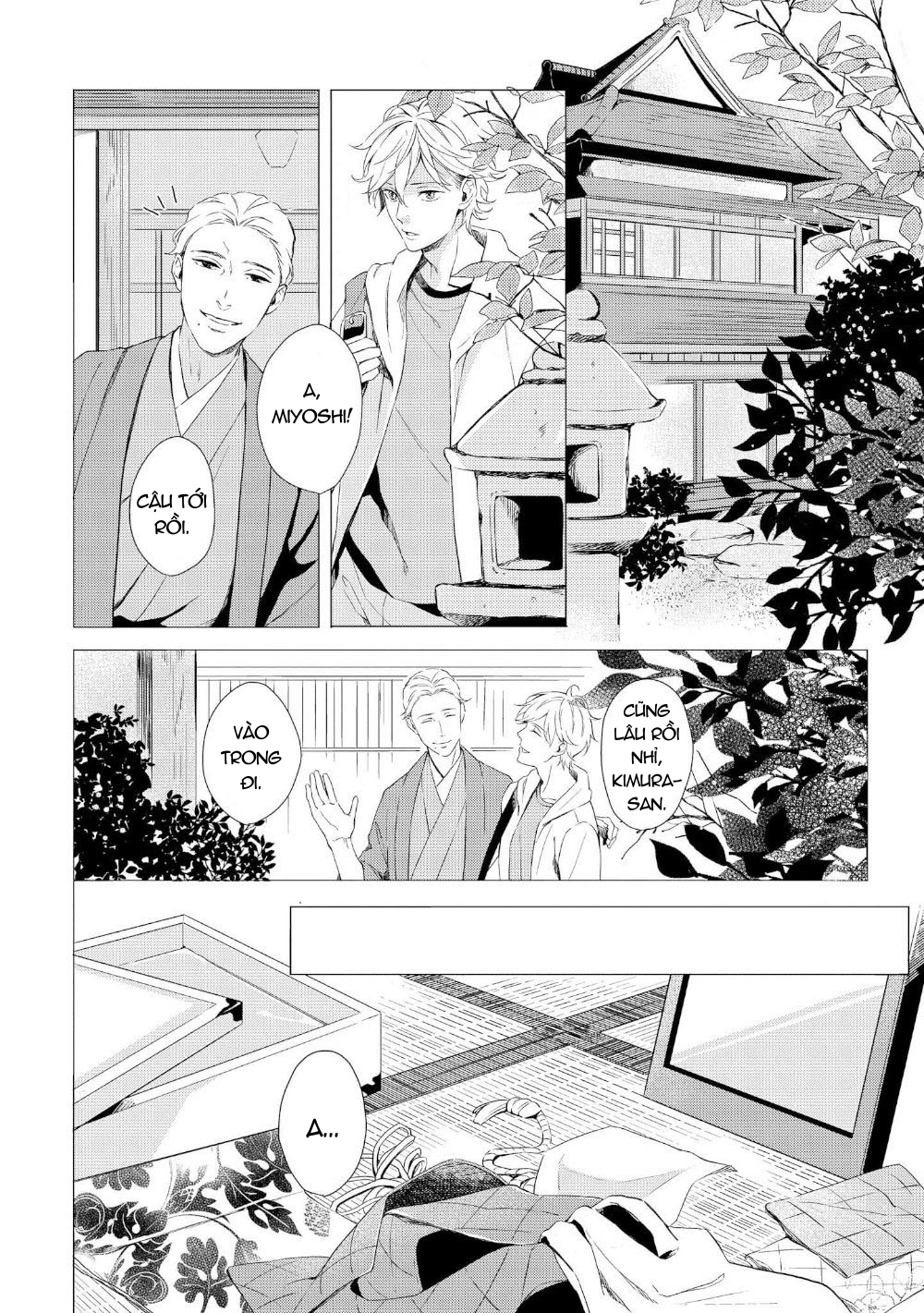 vòng luẩn quẩn chapter 1 12