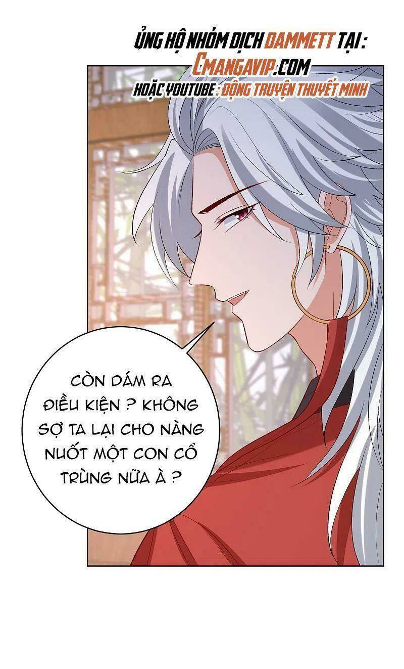 độc y đích nữ chapter 230 16