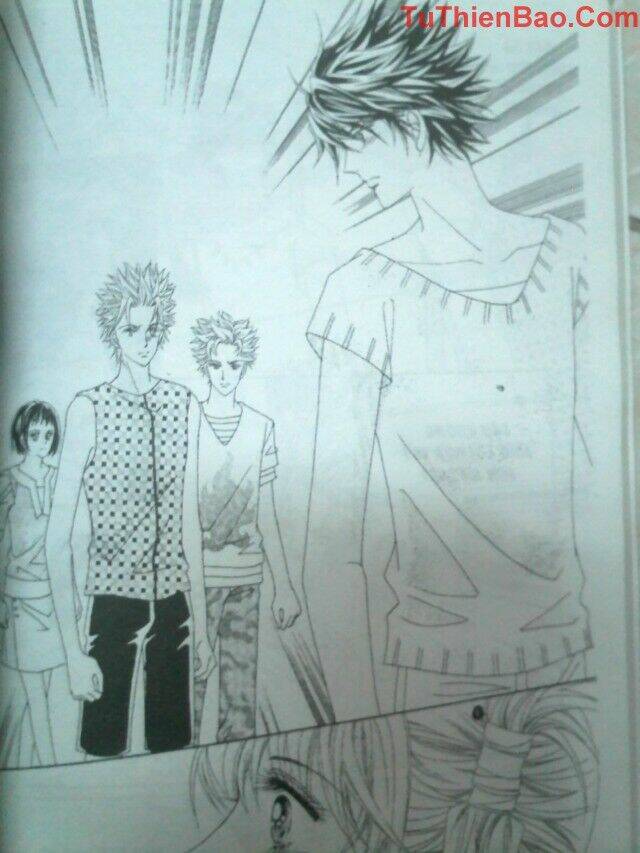 cậu ấy nhỏ hơn 1 tuổi chapter 4 105