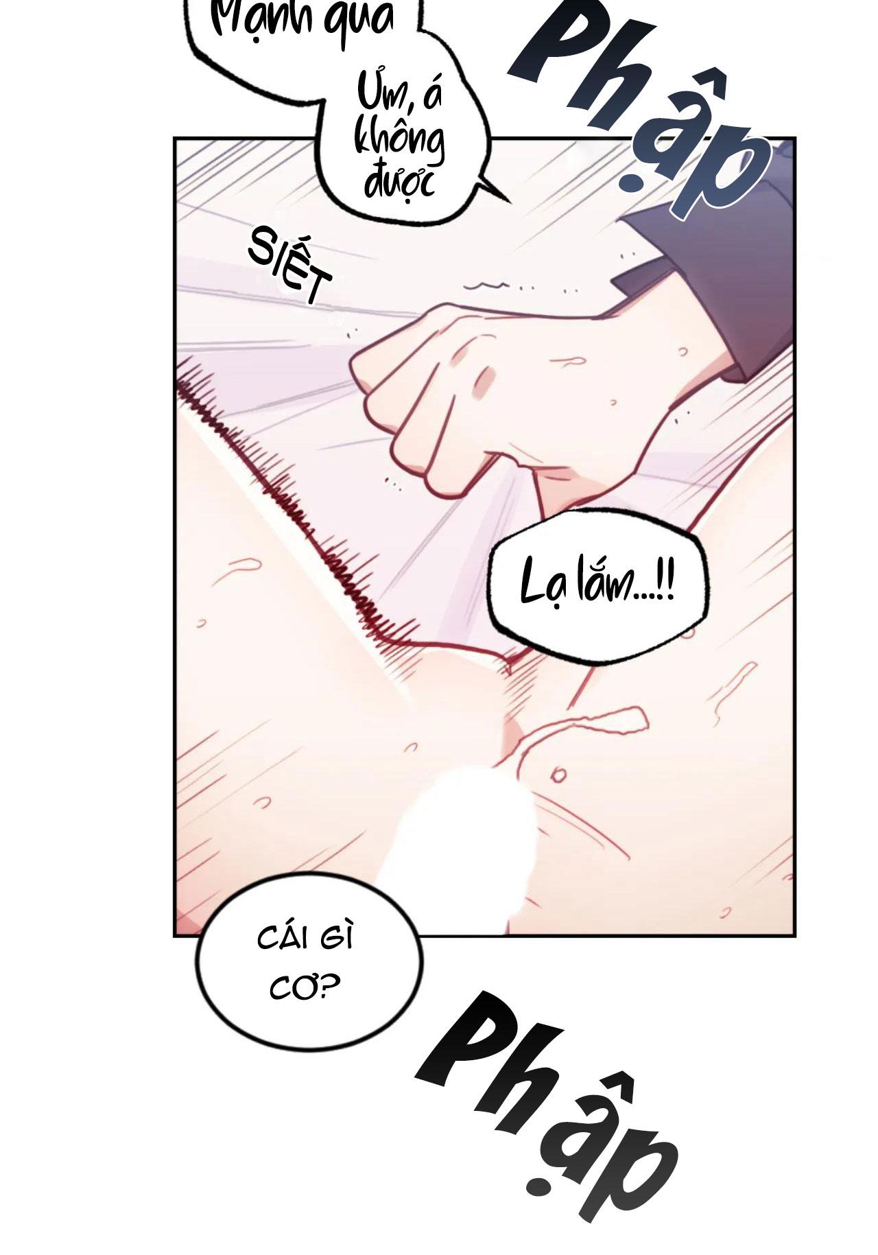 nghiện cuồng công - bdsm cùng sẹc chapter 14 50