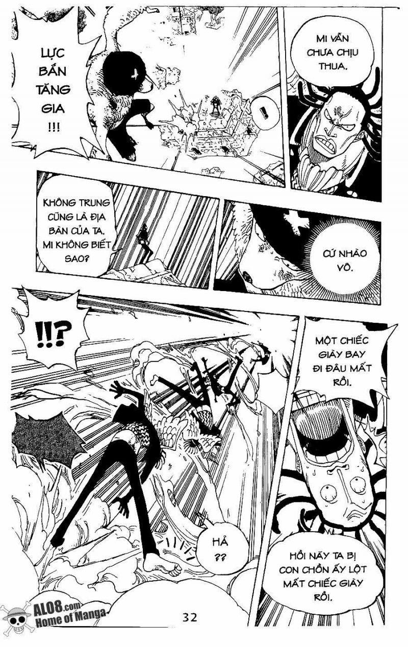 đảo hải tặc - one piece chapter 262 19