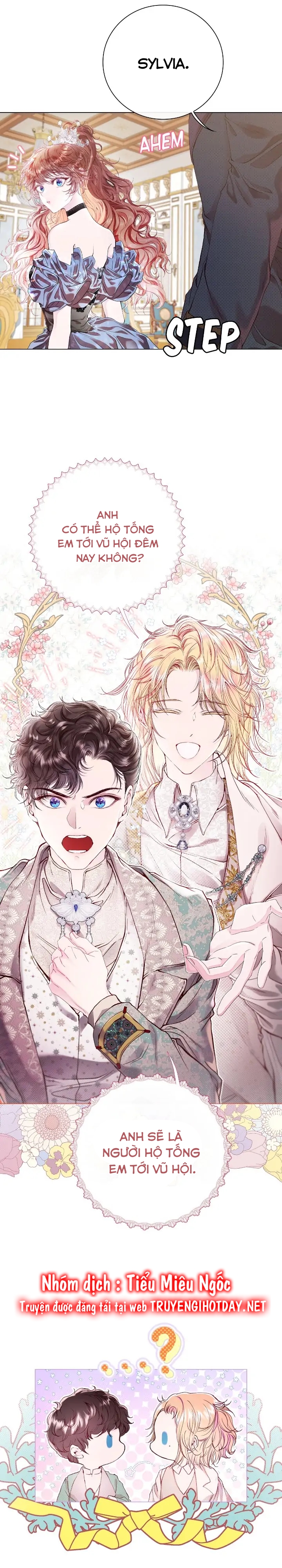 Tôi Đã Trở Thành Tiểu Thư Xấu Xí chapter 102 - Trang 29