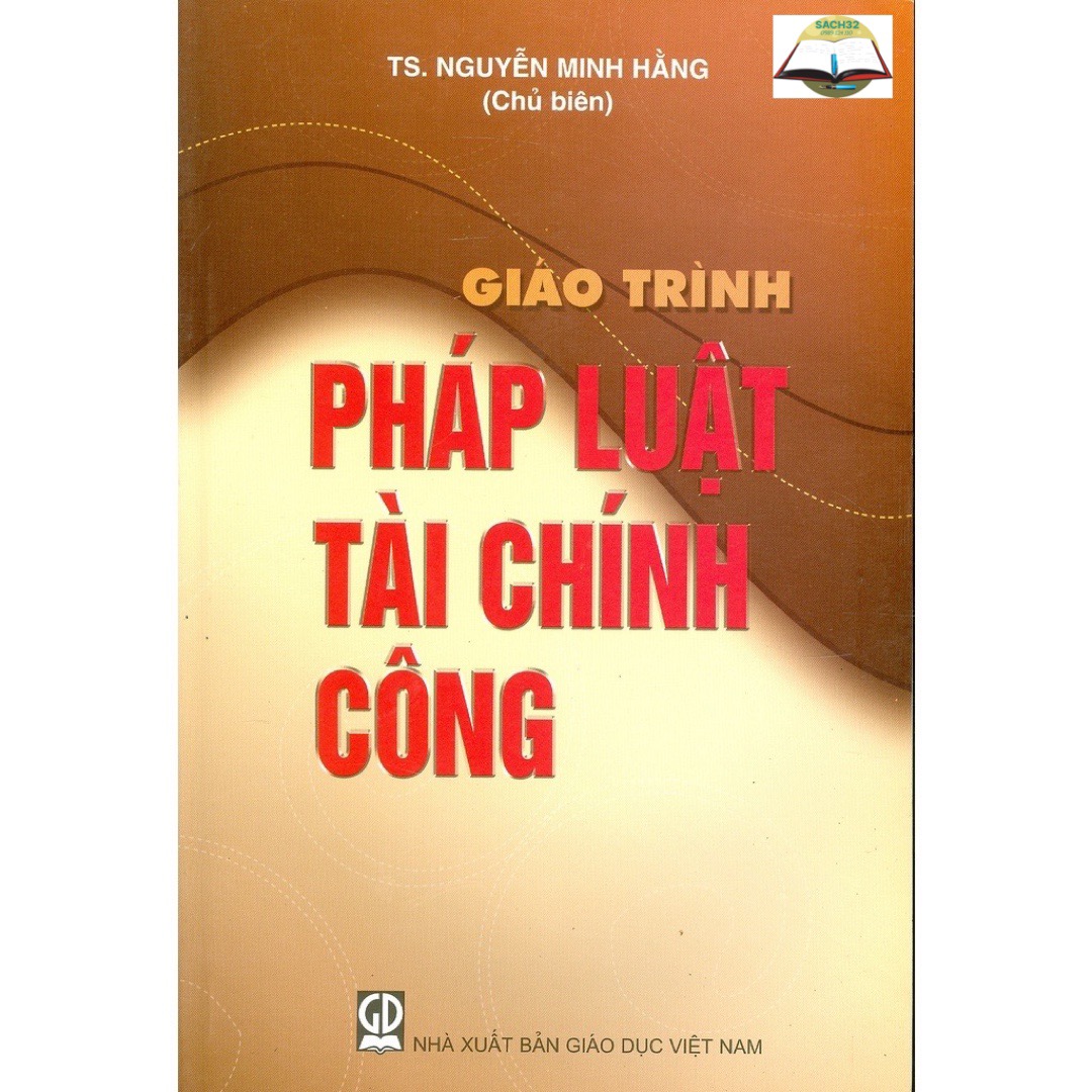 Giáo Trình Pháp Luật Tài Chính Công