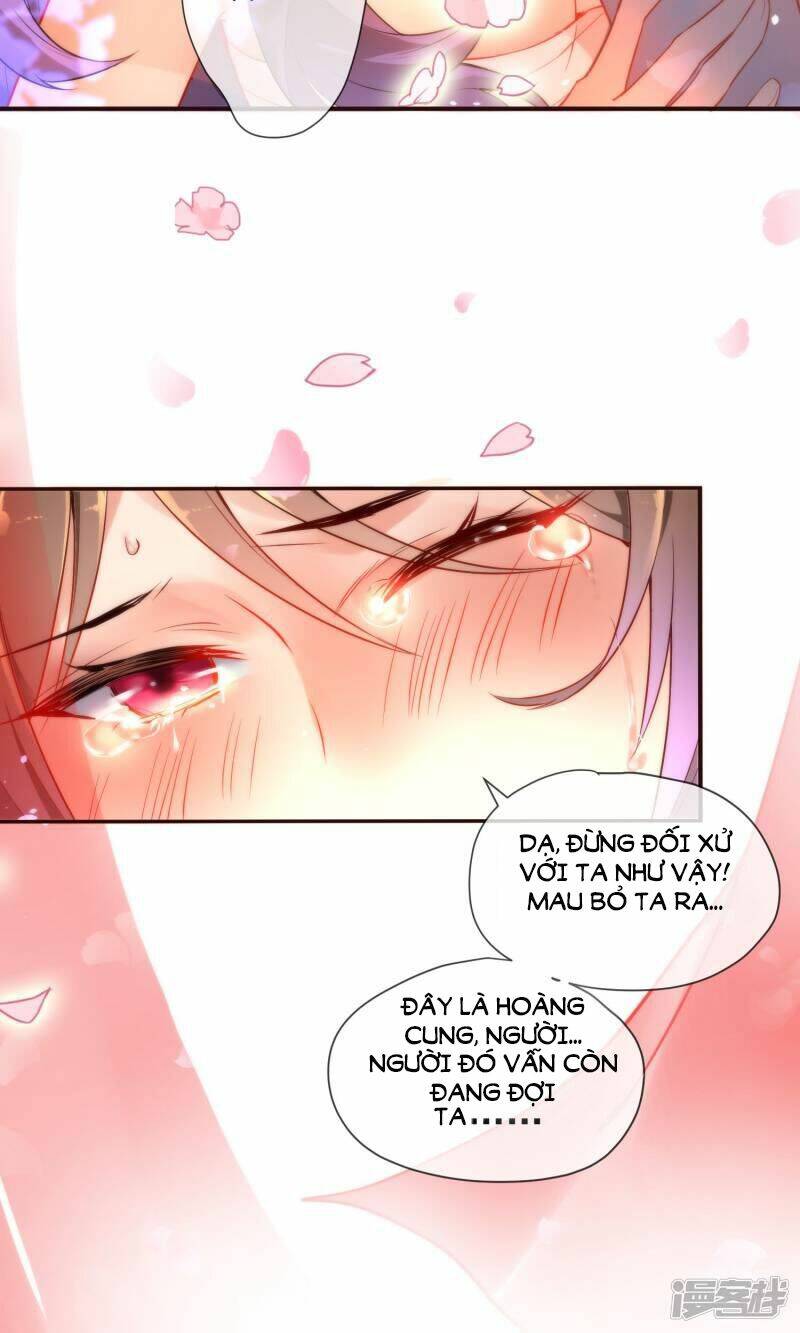 tiểu yêu tinh điều giáo bảo điển chapter 1.5 6