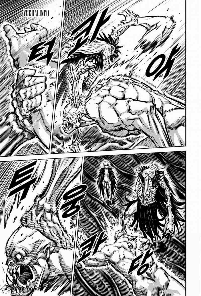 lính đánh thuê maruhan chapter 32 11