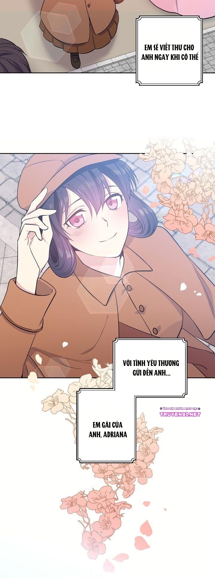 mục tiêu của tôi là sống lâu để ngậm thìa vàng chapter 6 10