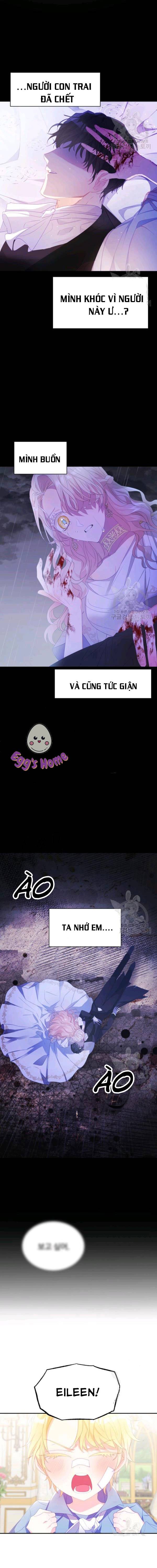 đứa con của rồng chapter 26 9