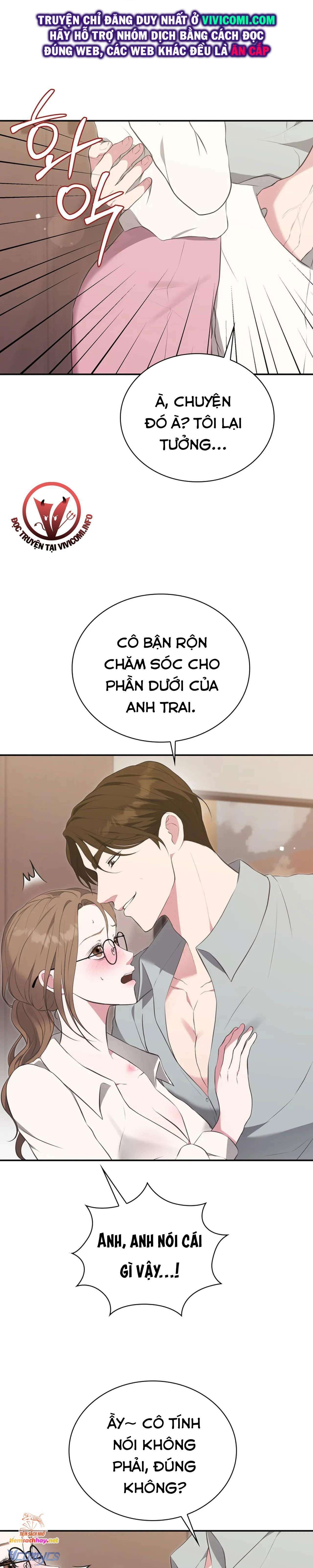 [18+] sở thích tuỳ tiện chapter 4 29