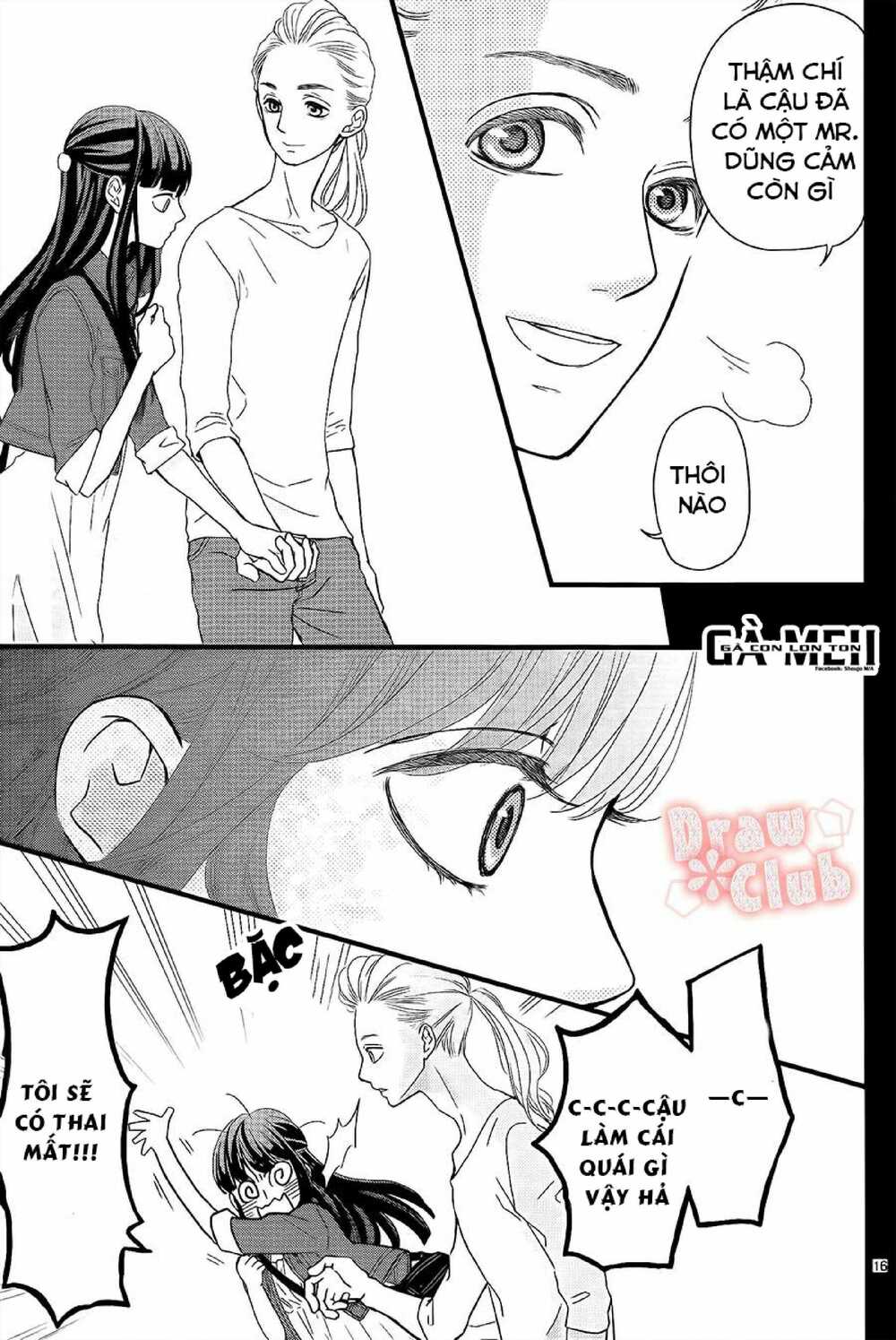 hatsu haru chapter 6 14