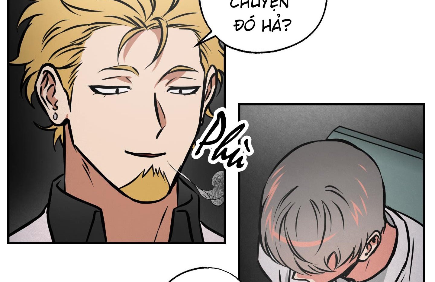 cây thương của ghost chapter 27 63