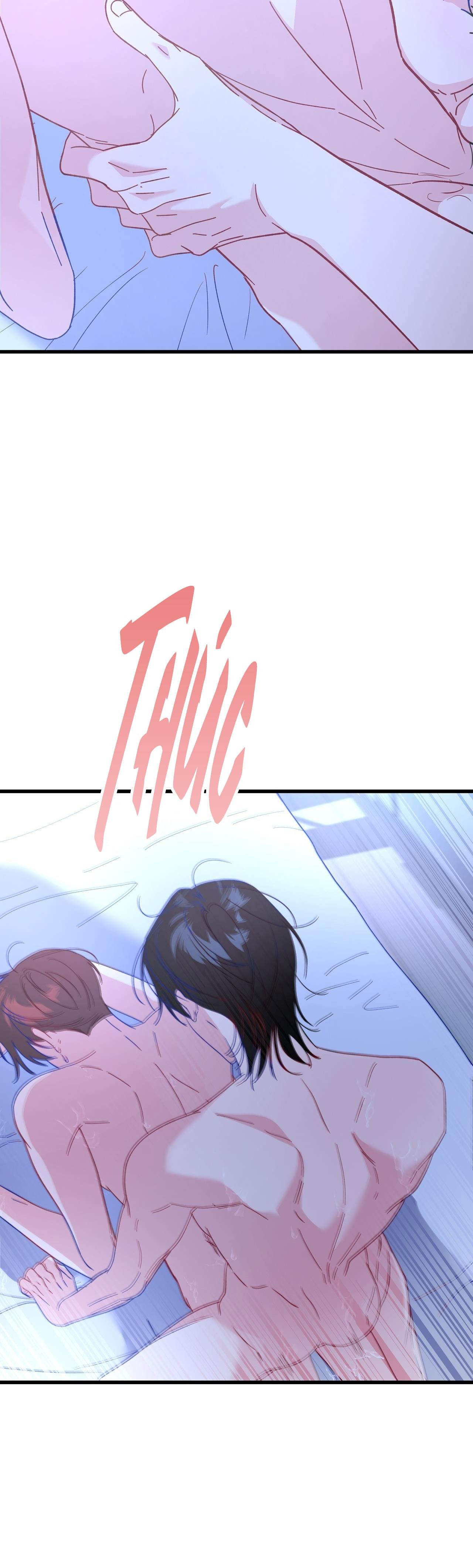 bl ngắn tuyển chọn Chapter 33.3 cẩn thận 3 52