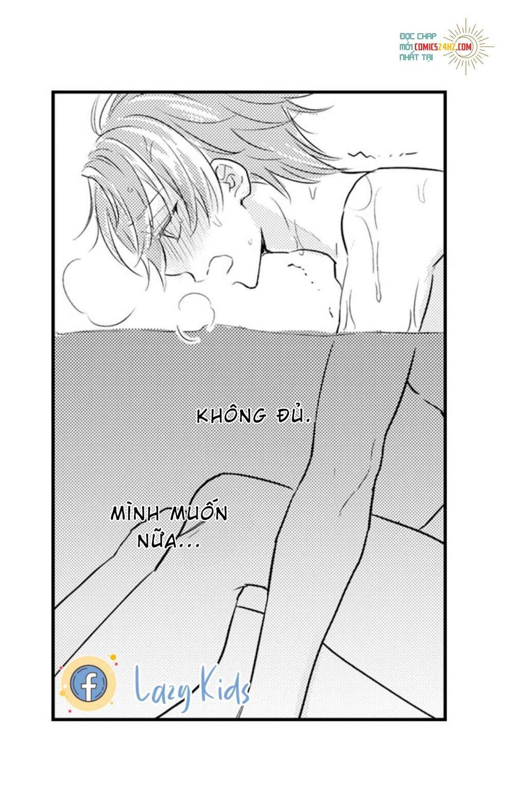 mang thai ở trường nam sinh chapter 77 33