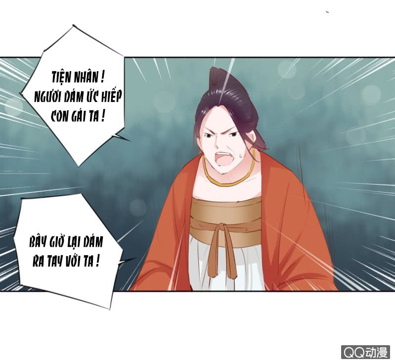 solo đi vương gia chapter 9 15