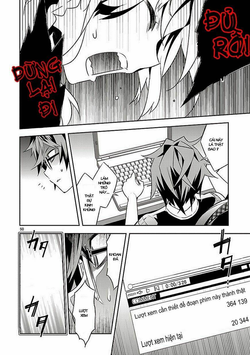 mousugu shinu hito chapter 1 49